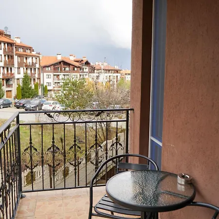 Apartment Pirin Elegance By Gondola Lift Bansko