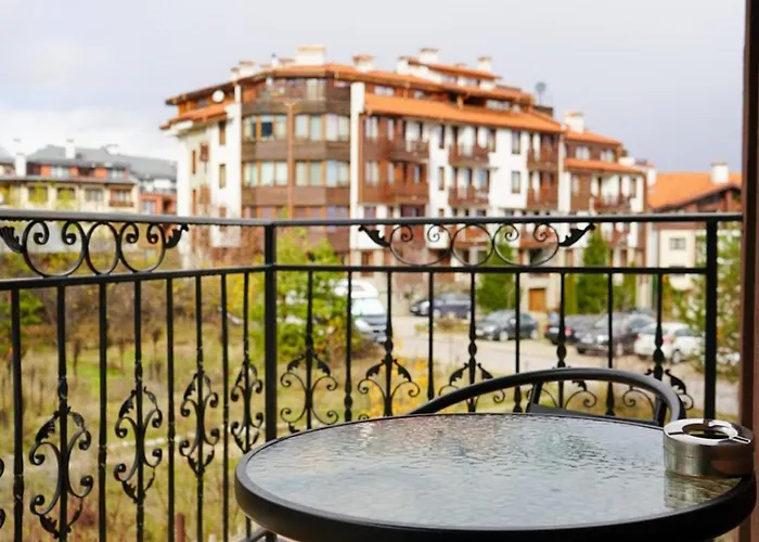 Pirin Elegance By Gondola Lift Lejlighed Bansko